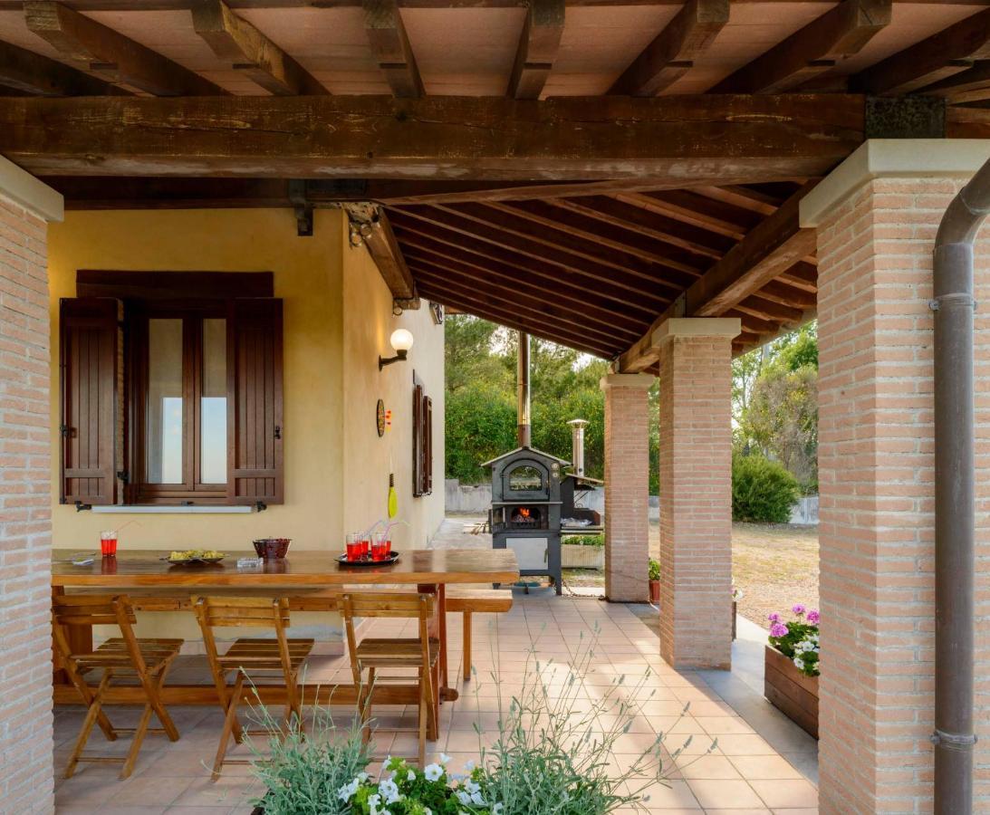 La Casa Di Claudia Villa Gubbio Exterior foto